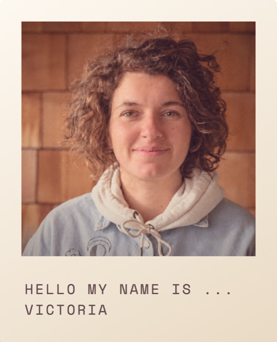 Portrait de Victoria Edel